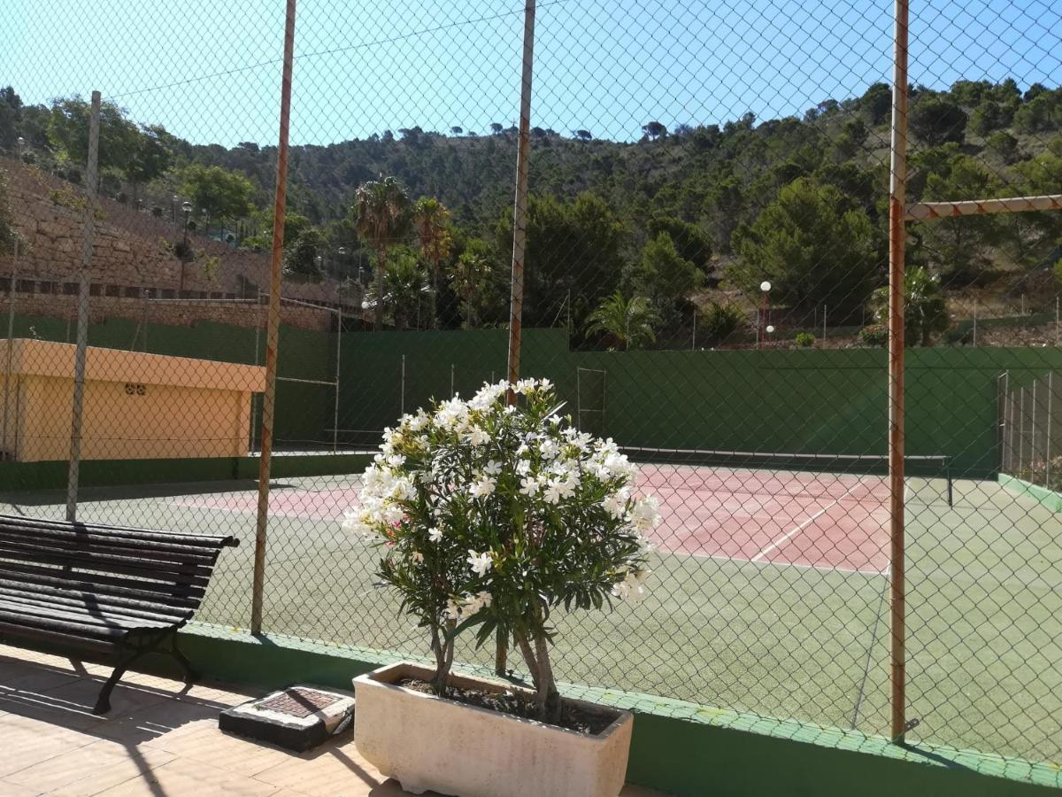 Cumbre Loix Apartment Benidorm Bagian luar foto